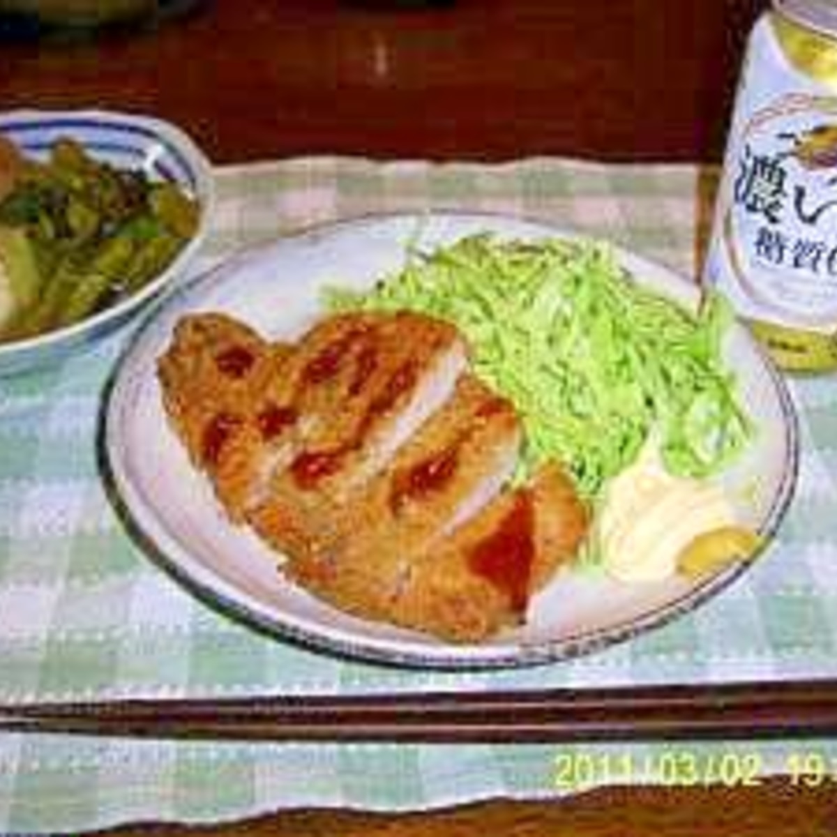 パン粉の代わりに乾燥おからを使った 低糖質トンカツ レシピ 作り方 By iddmランナー 楽天レシピ パン粉の代わりに乾燥おからを使った 低糖質トンカツ レシピ 作り方 By iddmランナー 楽天レシピ